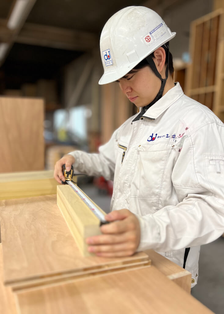 現場管理I.Kさん