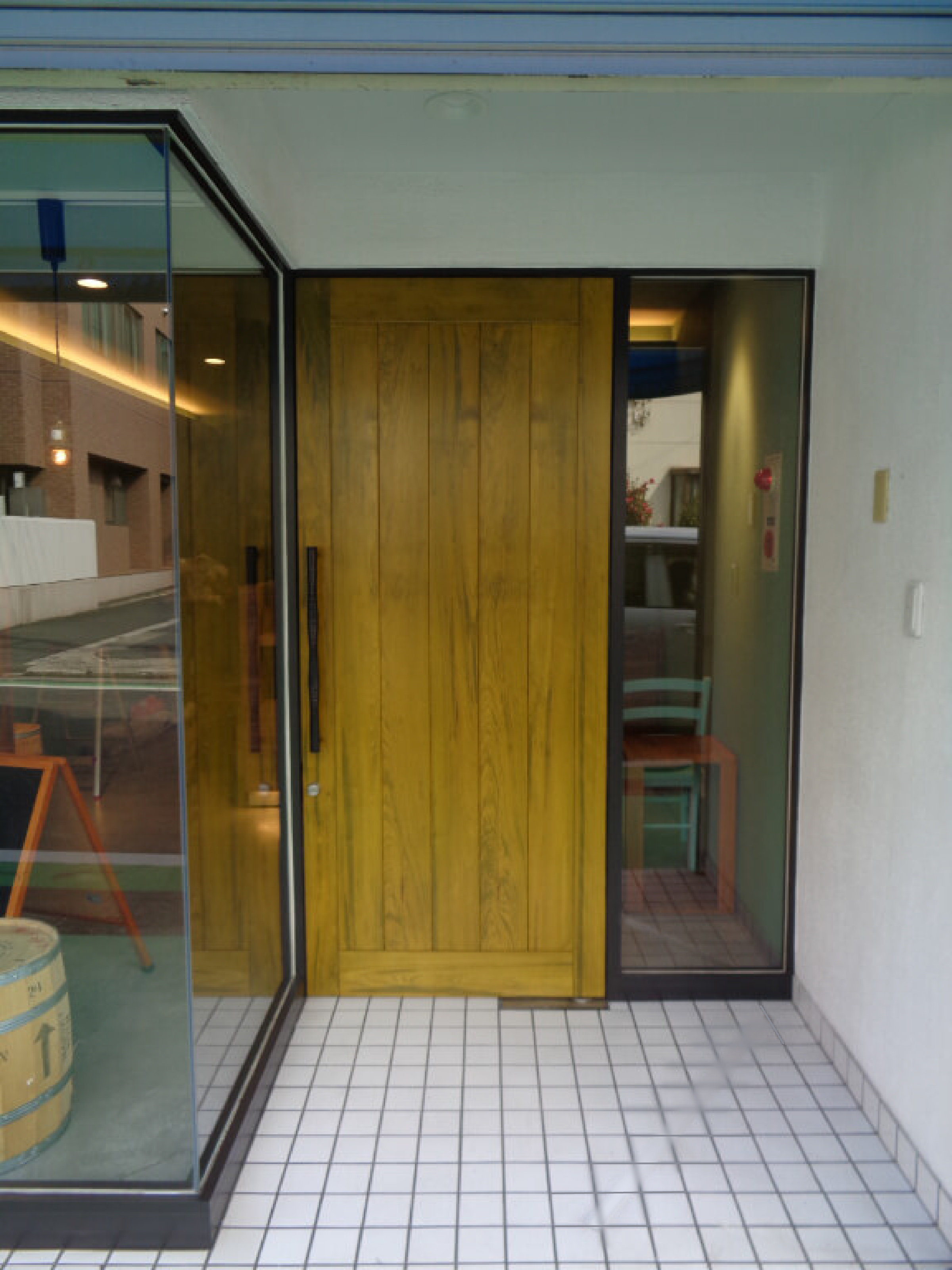 造作建具