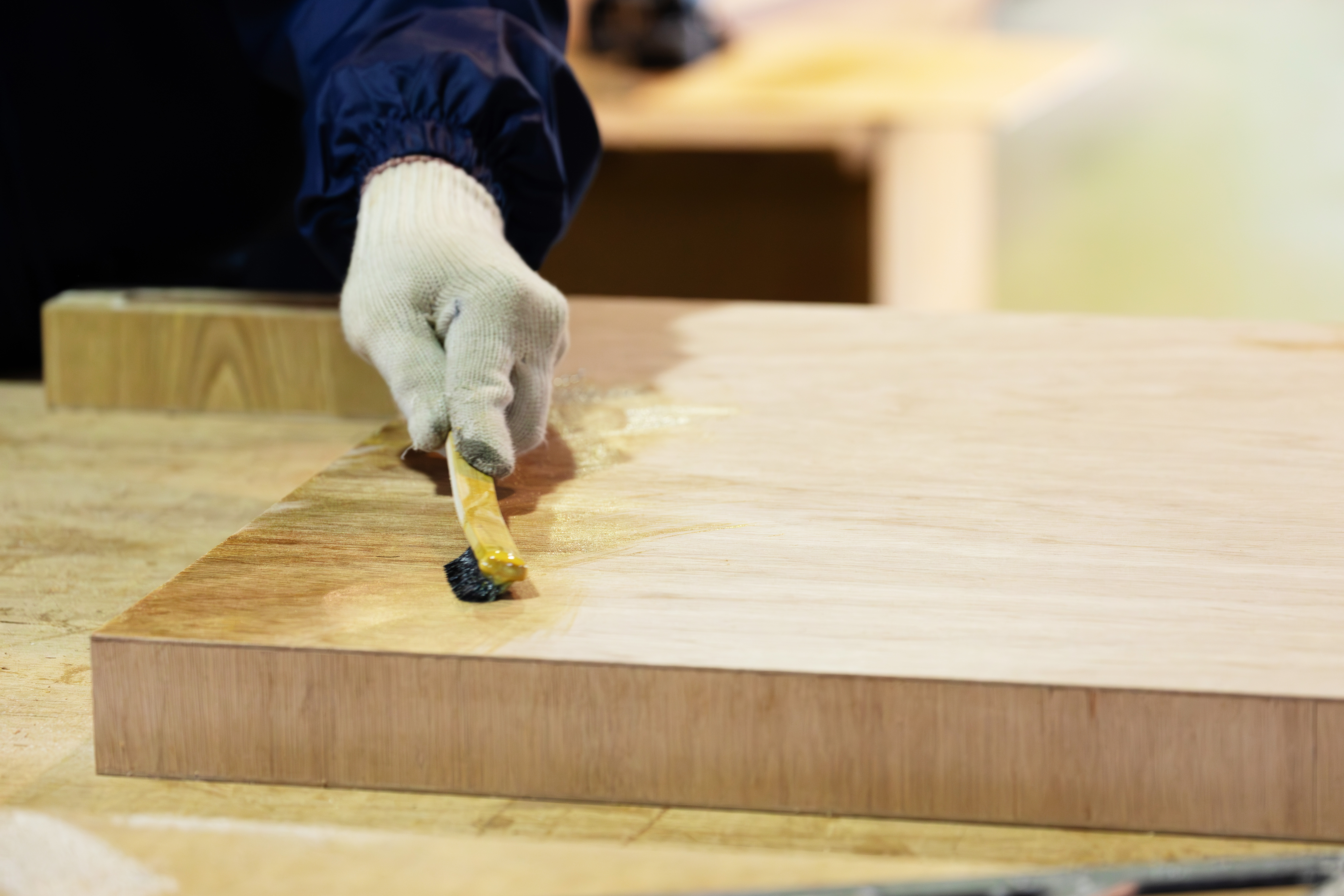 工場（製作スタッフ）