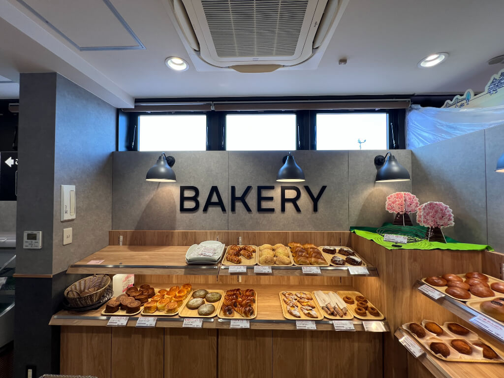 KEY’S CAFÉ 豊浜SA（下り）店様